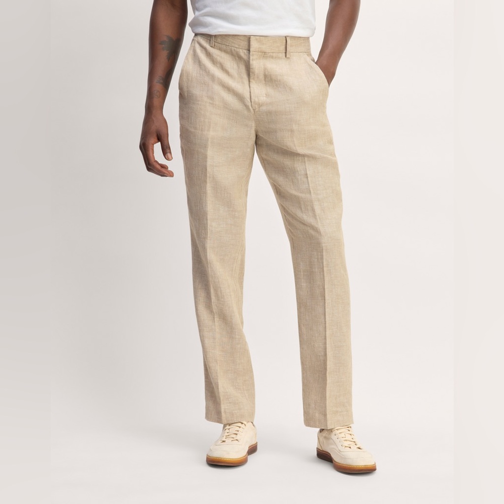 Everlane Men's The Linen Trouser - Size - 32/30